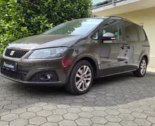 Zunanja slika - Seat Alhambra - 2,0 TDI CR Style Start&Stop DSG - 1 - Predogledna slika