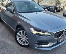 Zunanja slika - Volvo S90 - D5 AWD Inscription HEADUP MEMORY NAVI USNJE LED... - 5 - Predogledna slika