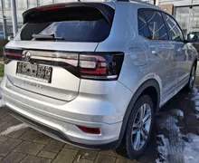 Zunanja slika - VW T-Cross - 1.0 TSI 110 R-Line Tech DSG7... - 6 - Predogledna slika