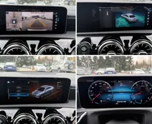 Zunanja slika - Mercedes-Benz CLA-Razred - CLA 35 AMG 4M Head-Up Burmester AMG Performance - 13 - Predogledna slika