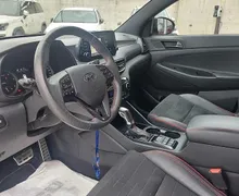 Zunanja slika - Hyundai Tucson - 1.6 CRDI Premium N-Line Avtomatik - SLOVENSKI - 9 - Predogledna slika