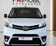 Zunanja slika - Toyota Proace - Verso 2.0 D-4D Family Medium Black Pack... - 4 - Predogledna slika