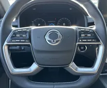 Notranja slika - KG Mobility Rexton - 2.2 XDI LIMITED PLUS 4x4 A T - 13 - Predogledna slika