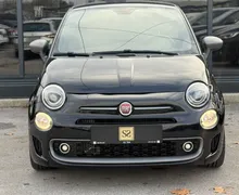 Zunanja slika - Fiat 500 - 0.9i S Sport USNJE-NAVI-BT-PARK-ALU-VIRTUAL-ODLIČE - 2 - Predogledna slika