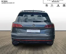 Zunanja slika - VW Touareg - V6 3.0 TDI R-Line 210kW 4M AUT-SLO- SOFT - ZRAČNO - 4 - Predogledna slika