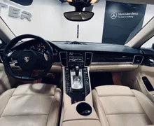 Zunanja slika - Porsche Panamera - TURBO-4X4-USNJE-KAMERA-XENON-MEMORY - 6 - Predogledna slika