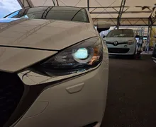 Zunanja slika - Mazda Mazda 2 - Skyactiv 1.5b 66kw Exclusive AVT PDC NAVI GR.SED - 18 - Predogledna slika