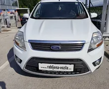 Zunanja slika - Ford Kuga - 2.0 TDCi Titanium LEPO OHRANJENO VOZILO - 2 - Predogledna slika