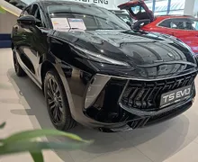 Zunanja slika - Forthing Forthing T5 EVO - T5 Evo my 2025 + ADAS - 3 - Predogledna slika