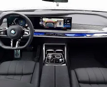 Zunanja slika - BMW Serija 7 - : 740d xDrive M Sport CRYSTAL•HEAD•ACC•HLAJ-SED•360• - 7 - Predogledna slika