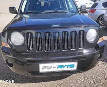 Zunanja slika - Jeep Patriot - 2.0 CRD Limited-2.LASTNIK-GRETJE SEDEŽEV-ODLIČEN - 2 - Predogledna slika