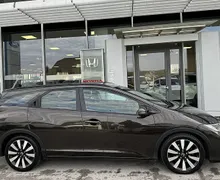 Zunanja slika - Honda Civic - 1.6 i-DTEC-ELEGANCE-NAVI-LED-TOP - 4 - Predogledna slika