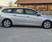 Zunanja slika - Peugeot 308 - 1.6 HDi + BREZ POLOGA TUDI ZA TUJCE - 4 - Predogledna slika