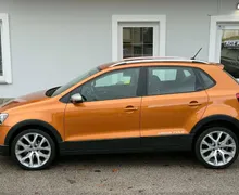 Notranja slika - Volkswagen CrossPolo - 1.4 TDI•PDC SENZORJI•TEMPOMAT•138.000KM•ODLIČEN• - 7 - Predogledna slika