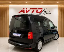 Notranja slika - Volkswagen Caddy - 2.0 TDI-2X DRSNA VRATA-NAuIGACIJA-LED-TEMPOMAT-P - 7 - Predogledna slika