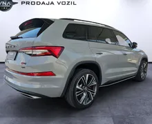 Zunanja slika - Škoda Kodiaq - 4x4 2.0 TSI RS DSG |VIRTUAL|NAVI|RADAR|LANE|NARDO| - 6 - Predogledna slika
