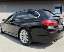 Zunanja slika - BMW Serija 5 - 520D AUT. 2.LASTNIK GRETJE SED. NAVI - 3 - Predogledna slika