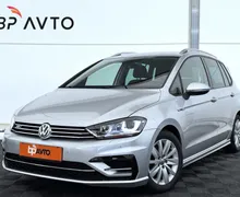 Zunanja slika - Volkswagen Golf - Sportsvan 1,6 TDI BMT R-Line Edition - 1 - Predogledna slika