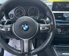 Zunanja slika - BMW Serija 4 - Gran Coupe: 420d xDrive M-SPORT PAKET LED NAVI TEMP KAM - 15 - Predogledna slika
