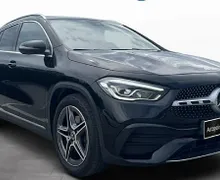 Zunanja slika - Mercedes-Benz GLA-Razred - GLA 200 AMG Line Avt. - 2 - Predogledna slika