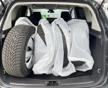 Zunanja slika - Ford C-MAX - 1.0 EcoBoost 125KM STYLE SLO ZIMSKI PAKET ODLIČEN - 9 - Predogledna slika