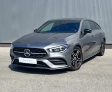 Zunanja slika - Mercedes-Benz CLA-Razred - CLA 200 Shooting Brake AMG Line Avt. - 8 - Predogledna slika