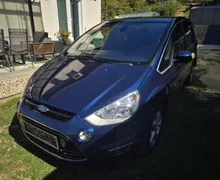 Zunanja slika - Ford S-MAX - 2,0 TDCi Titanium DPF Avt. - 4 - Predogledna slika