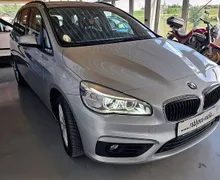 Zunanja slika - BMW Serija 2 - Gran Tourer: 218d Luxury Line LED-NAVI 7 SEDEŽEV ZELO LE - 3 - Predogledna slika