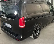 Zunanja slika - Mercedes-Benz V-Razred - V 300d AMG Exclusive dolgi Avt-KAM360-BURMESTER-VK - 6 - Predogledna slika