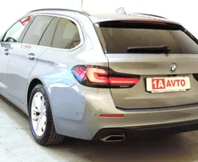 Zunanja slika - BMW Serija 5 - Touring: 520i Avt. USNJE-KAMERA-LED-MRTVI KOT… - 7 - Predogledna slika