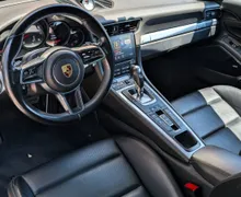 Zunanja slika - Porsche 911 - Carrera Coupe PDK PASM tempomat BOSE PCM - 10 - Predogledna slika