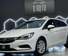 Zunanja slika - Opel Astra - Sports Tourer 1.6 CDTI VELIKA NAVI+KAMERA+GR.SED.. - 1 - Predogledna slika