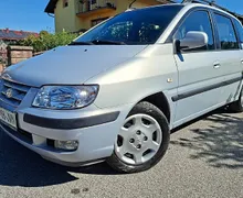 Zunanja slika - Hyundai Matrix - 1.6 GLS TOP-K-KLIMA-VLEČNA KLJUKA-ODLIČEN- - 1 - Predogledna slika