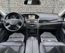 Zunanja slika - Mercedes-Benz E-Razred - E 220 CDI AVANTGARDE AVT GR SED NAVI PDC ACC - 10 - Predogledna slika