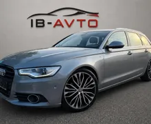 Zunanja slika - Audi A6 Avant - 3.0 TDI S-Line 4x4 - 1 - Predogledna slika