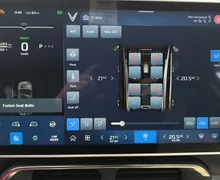 Zunanja slika - Vinfast VF8 - 87.7kWh AWDPlus408PS-GRATIS POLNILNICA 22KW-ZALOGA - 15 - Predogledna slika