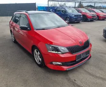 Zunanja slika - Škoda Fabia - 1.0 TSI Monte Carlo  PANORAMA - 4 - Predogledna slika