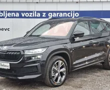 Zunanja slika - Škoda Kodiaq - Sportline 2.0 TDI DSG - 1 - Predogledna slika