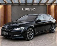 Zunanja slika - Škoda Superb - iV 1.4 TSI Sportline DSG|MATRIX|ACC|KAM|KEYLESS - 2 - Predogledna slika