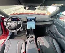 Zunanja slika - Ford Mustang Mach-e - PREMIUM 91kWh 216kW  - AKCIJSKA CENA - - 10 - Predogledna slika