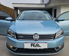 Zunanja slika - VW Passat - Variant 1.6 TDI-ODLIČEN-SERVISNA  KNJIGA-TEMPOMAT... - 6 - Predogledna slika