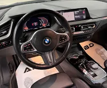 Zunanja slika - BMW Serija 1 - : 118d M-Sport BLACK 1.LASTNIK RADAR VIRTUAL KAMERA - 8 - Predogledna slika
