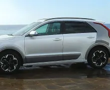 Zunanja slika - KIA Niro - EX Limited Edition 64.8kW baterija - na zalogi - 1 - Predogledna slika