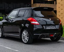 Zunanja slika - Suzuki Swift - 1.6 Sport - Xenon - Ogrevanje sedežev - Keyless - 6 - Predogledna slika