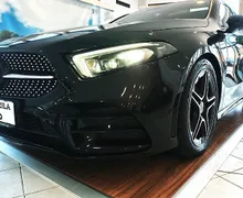 Zunanja slika - Mercedes-Benz A-Razred - 180 AMG LINE-PANORAMA-ALCANTARA-KEYLESS-AMBI-VIDEO - 1 - Predogledna slika