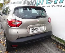Zunanja slika - Renault Captur - Authentique Energy TCe 90 Stop Start FINANCIRANJE - 4 - Predogledna slika