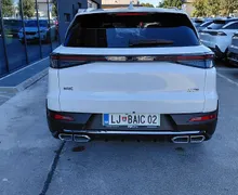 Zunanja slika - Baic X7 - 1.5T TESTNO VOZILO - DOBAVA TAKOJ - 4 - Predogledna slika
