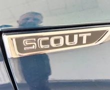 Zunanja slika - Škoda Octavia - Combi 4x4 2.0 TDI Scout DSG.NEMŠKI+4ALU.KAMERA.4X4 - 2 - Predogledna slika