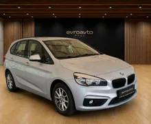 Zunanja slika - BMW serija 2 Active Tourer: - 218d Active Tourer Sport Line Brez pologa do 7 let - 3 - Predogledna slika