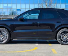 Zunanja slika - Porsche Cayenne - 4.0 Turbo Tiptronic PDCC PASM PDLS+ PA 01 2028 - 8 - Predogledna slika